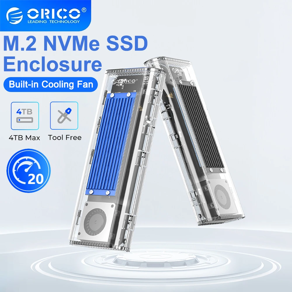 ORICO 20 Gbps M.2 NVMe SSD Dur - Thunderbolt 4 External Ssd 4Tb incelemesi ve fiyatı